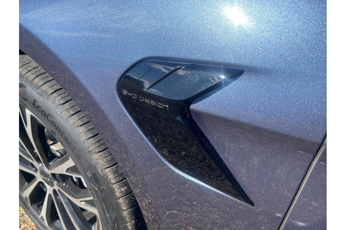 2025 BYD Seal Dynamic