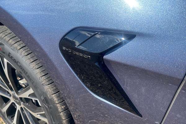 2025 BYD Seal Dynamic