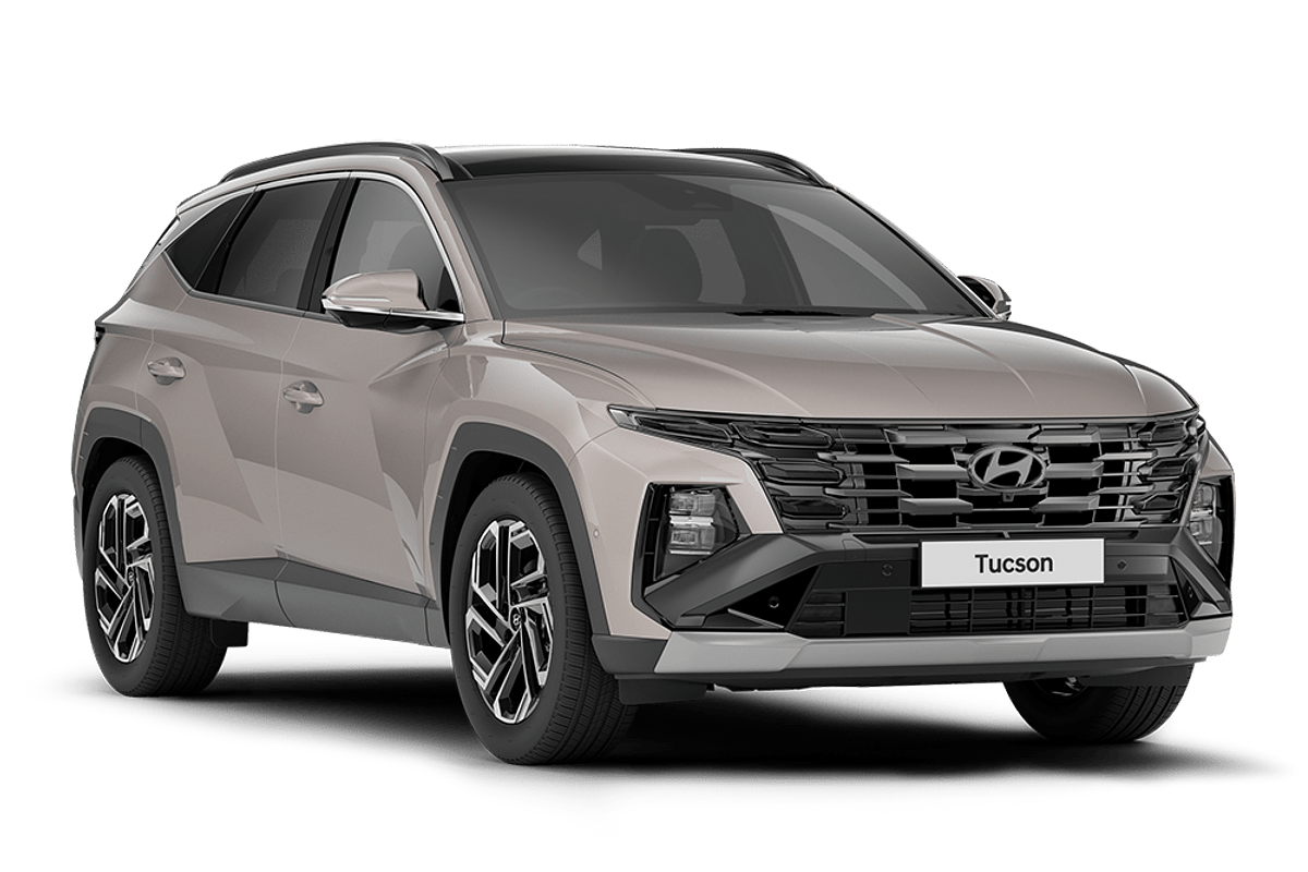 2025 Hyundai Tucson Premium NX4.V4