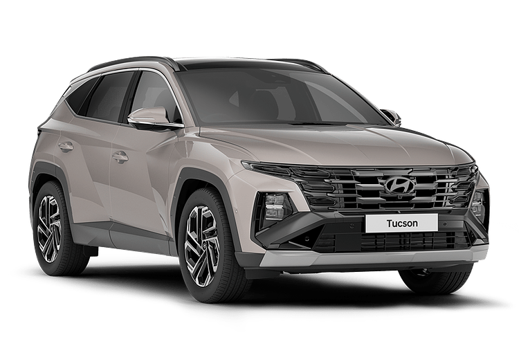 2025 Hyundai Tucson Premium NX4.V3