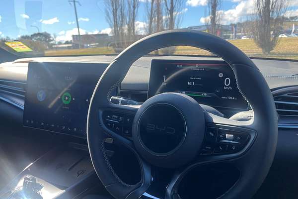 2025 BYD Seal Dynamic