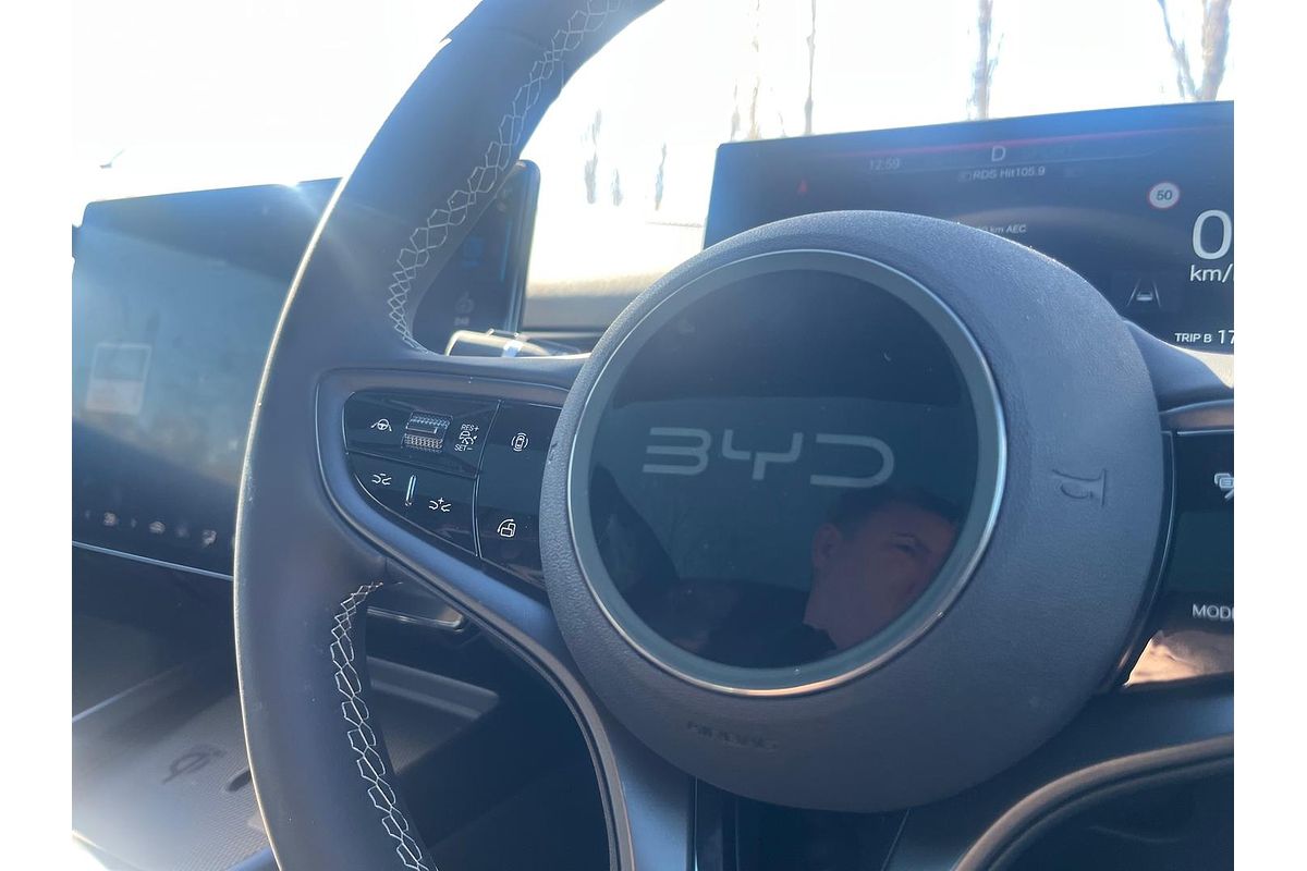 2025 BYD Seal Dynamic