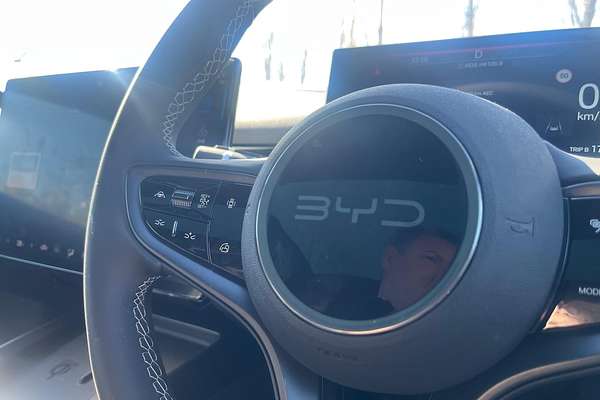 2025 BYD Seal Dynamic