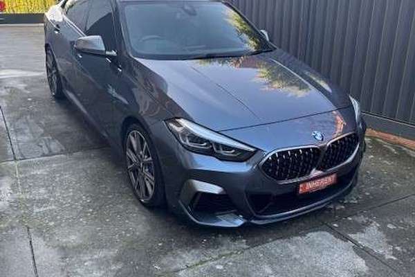 2020 BMW 2 Series M235i xDrive F44