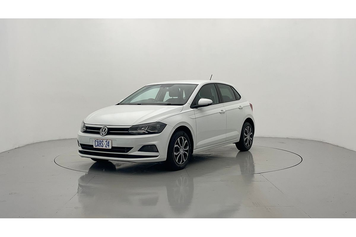 2019 Volkswagen Polo 70TSI Trendline AW