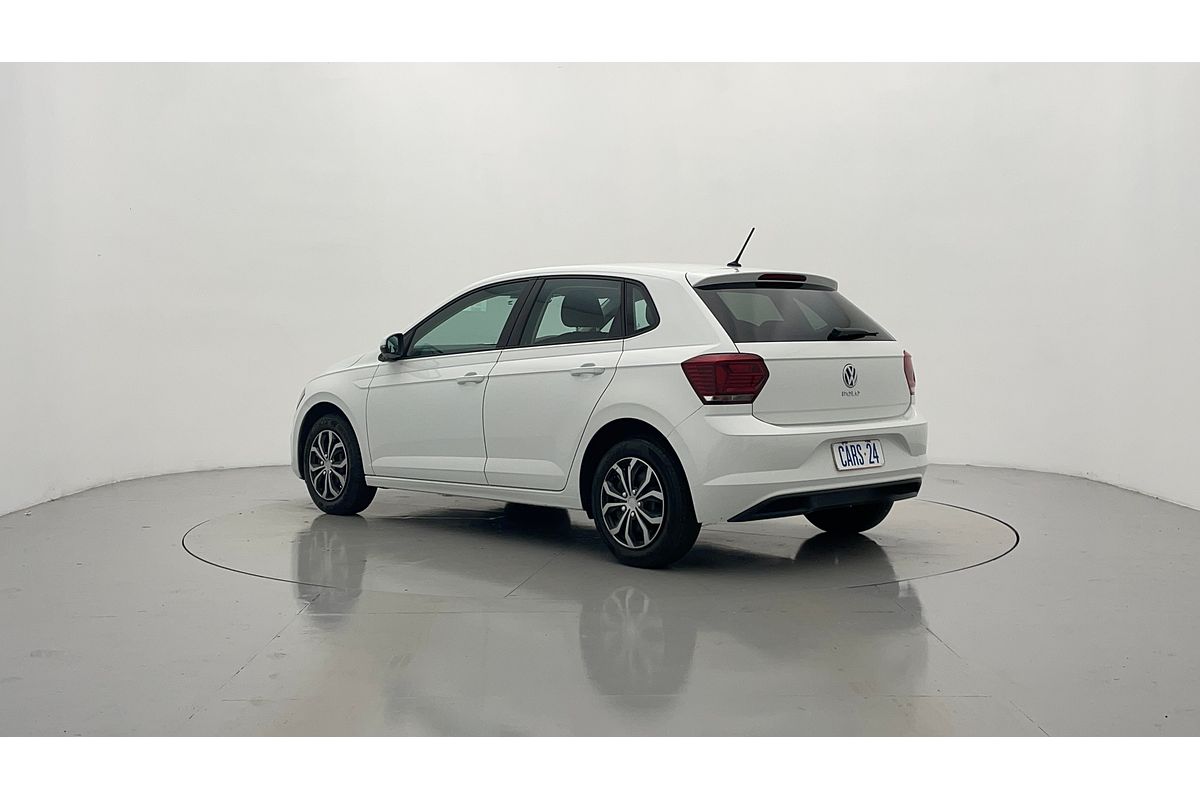 2019 Volkswagen Polo 70TSI Trendline AW