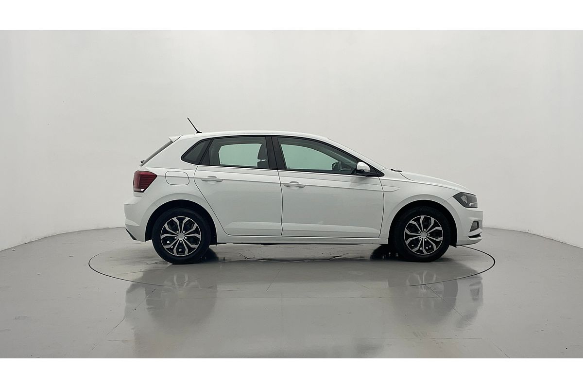 2019 Volkswagen Polo 70TSI Trendline AW