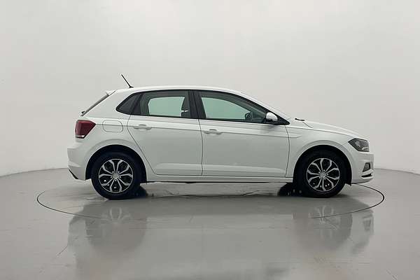 2019 Volkswagen Polo 70TSI Trendline AW