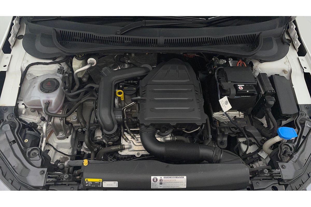2019 Volkswagen Polo 70TSI Trendline AW