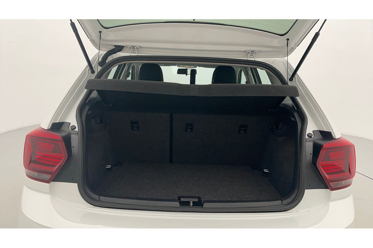 2019 Volkswagen Polo 70TSI Trendline AW