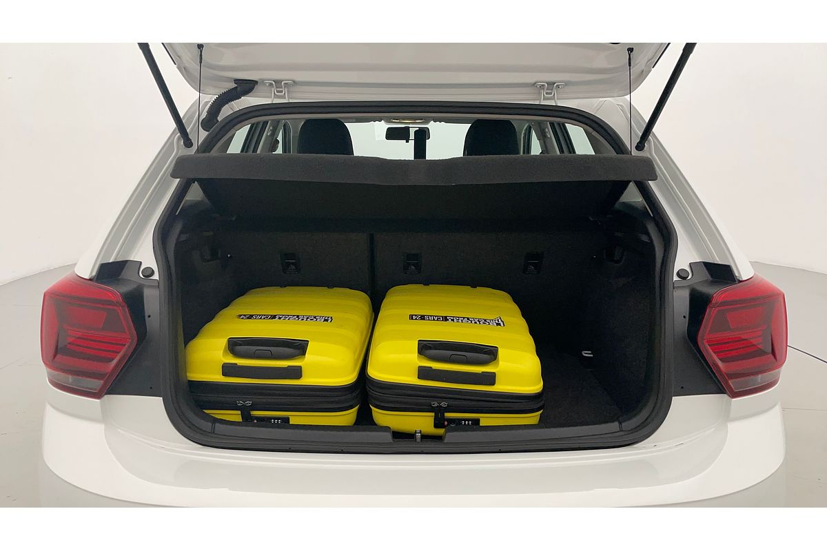 2019 Volkswagen Polo 70TSI Trendline AW