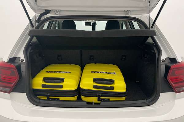 2019 Volkswagen Polo 70TSI Trendline AW