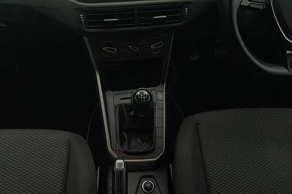 2019 Volkswagen Polo 70TSI Trendline AW