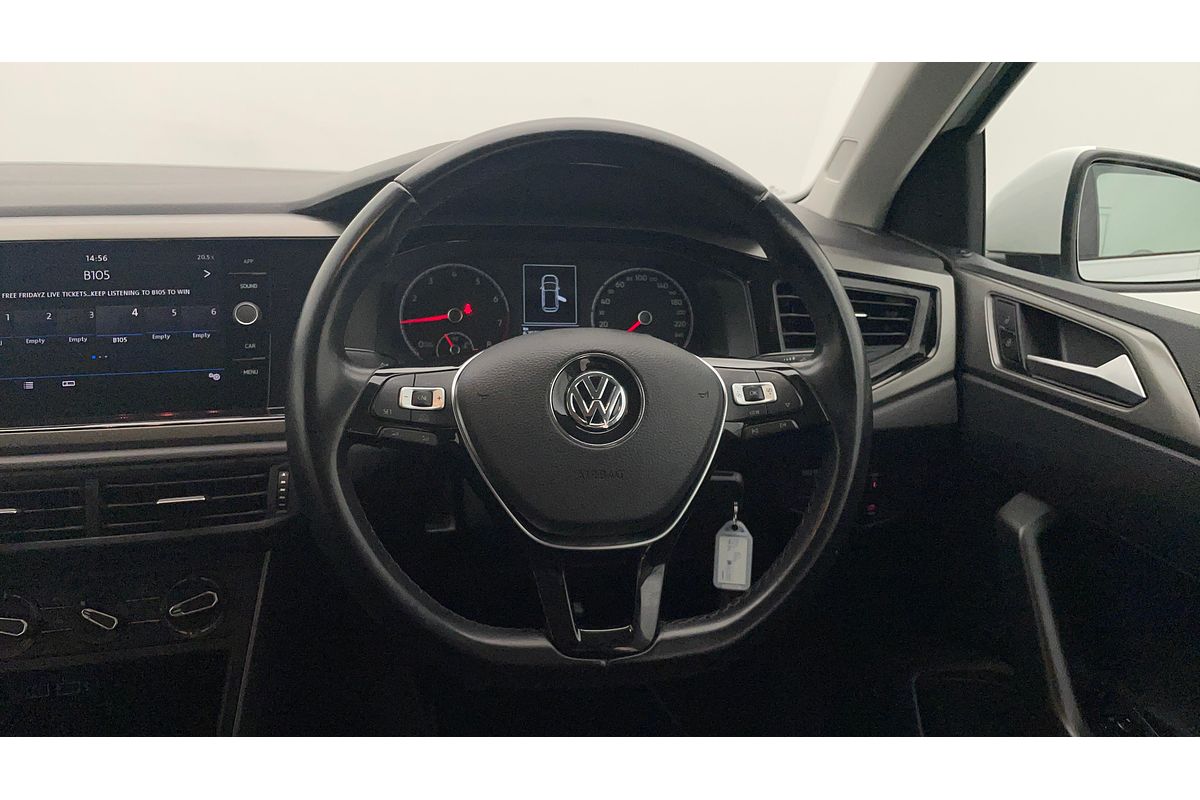 2019 Volkswagen Polo 70TSI Trendline AW