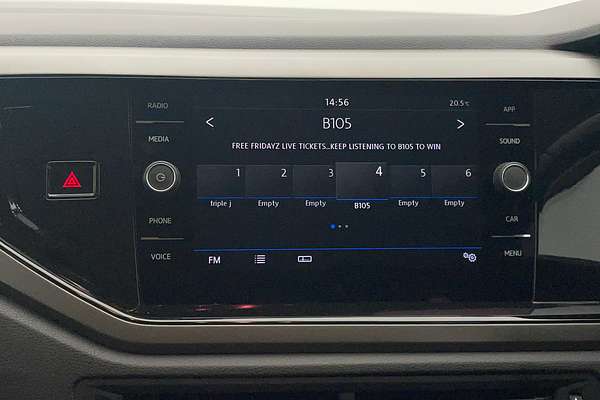 2019 Volkswagen Polo 70TSI Trendline AW
