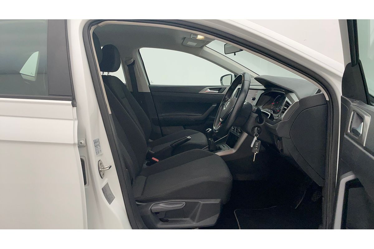 2019 Volkswagen Polo 70TSI Trendline AW