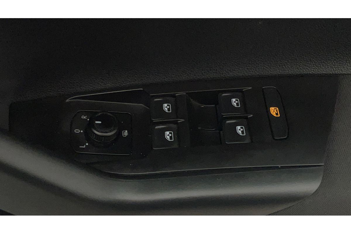 2019 Volkswagen Polo 70TSI Trendline AW