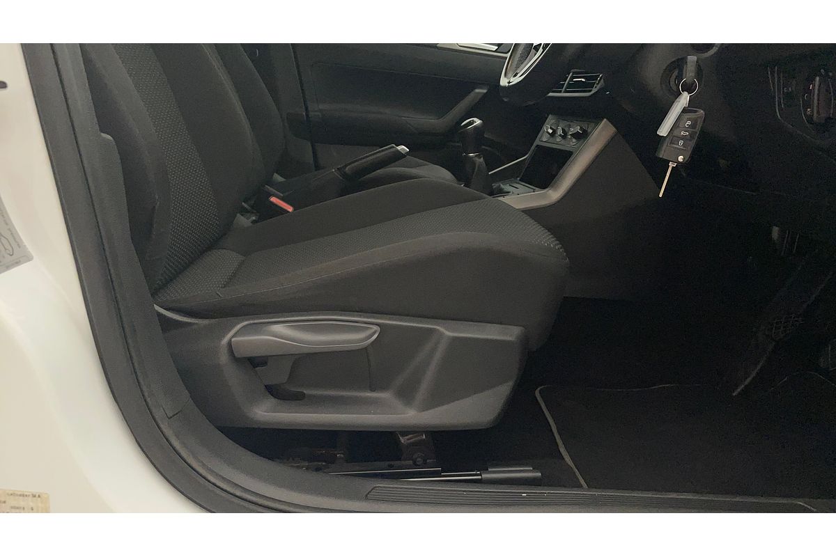 2019 Volkswagen Polo 70TSI Trendline AW