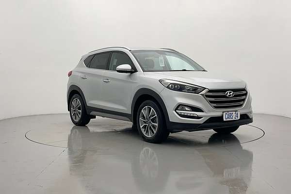 2018 Hyundai Tucson Elite TL2