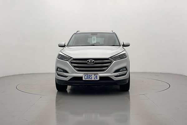 2018 Hyundai Tucson Elite TL2