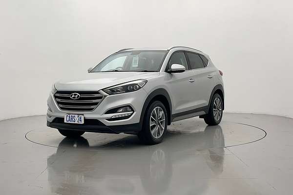 2018 Hyundai Tucson Elite TL2