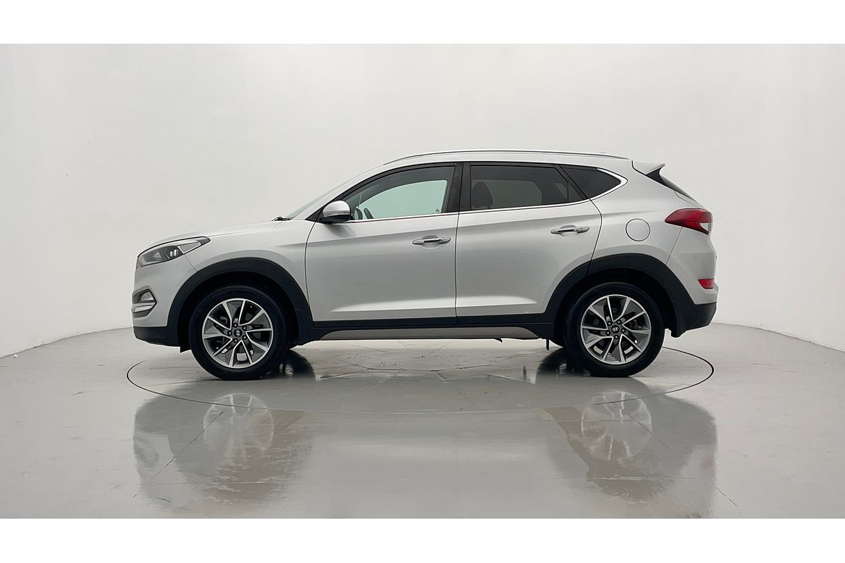 2018 Hyundai Tucson Elite TL2