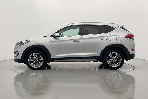 2018 Hyundai Tucson Elite TL2