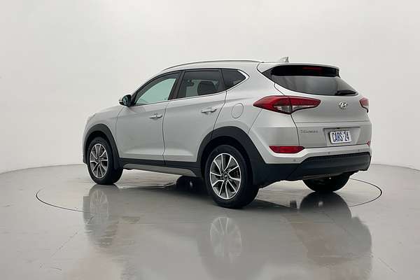 2018 Hyundai Tucson Elite TL2