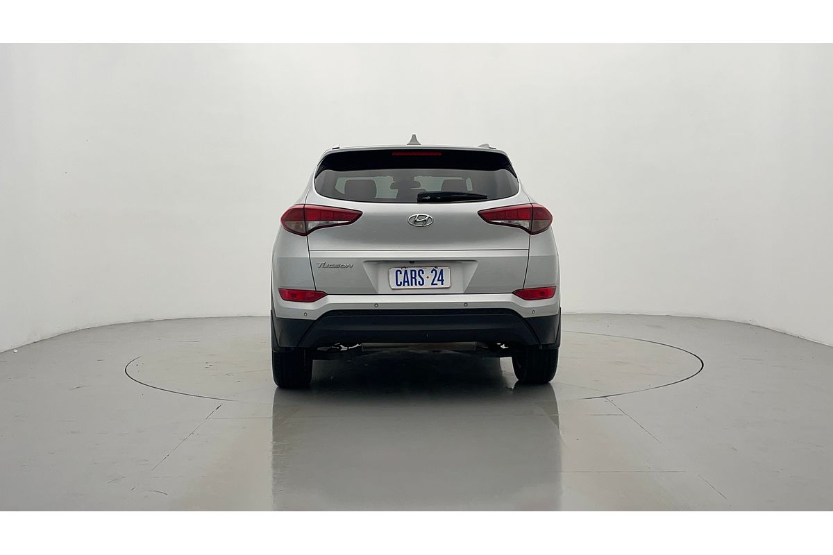 2018 Hyundai Tucson Elite TL2