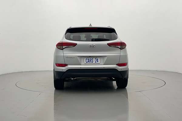 2018 Hyundai Tucson Elite TL2