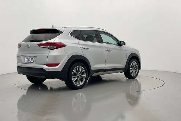 2018 Hyundai Tucson Elite TL2