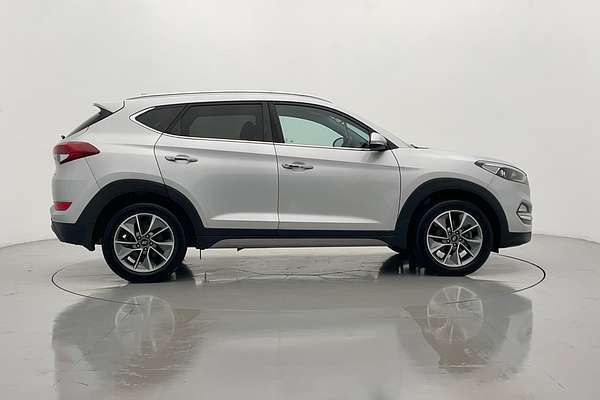 2018 Hyundai Tucson Elite TL2