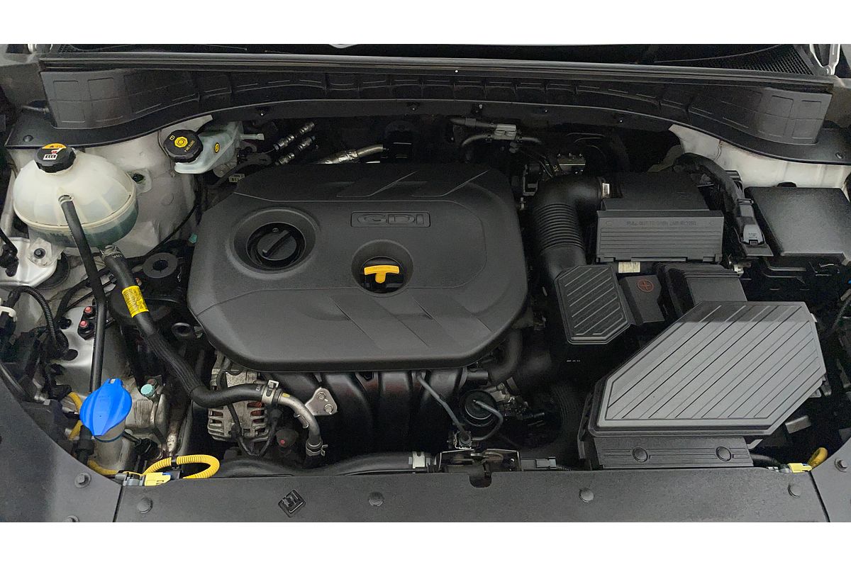 2018 Hyundai Tucson Elite TL2