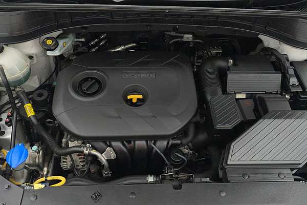 2018 Hyundai Tucson Elite TL2