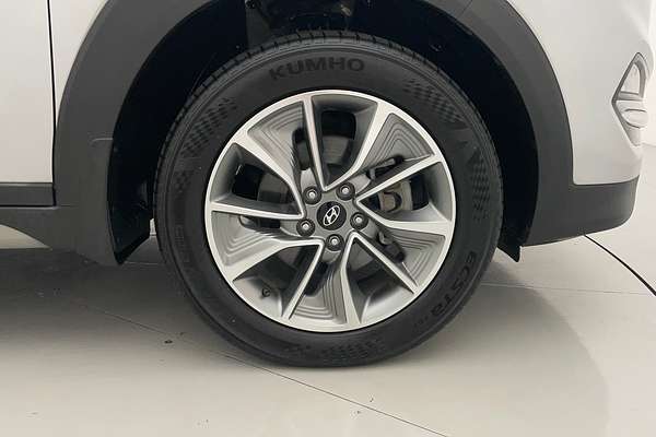 2018 Hyundai Tucson Elite TL2