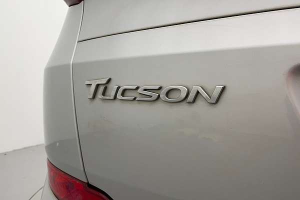 2018 Hyundai Tucson Elite TL2