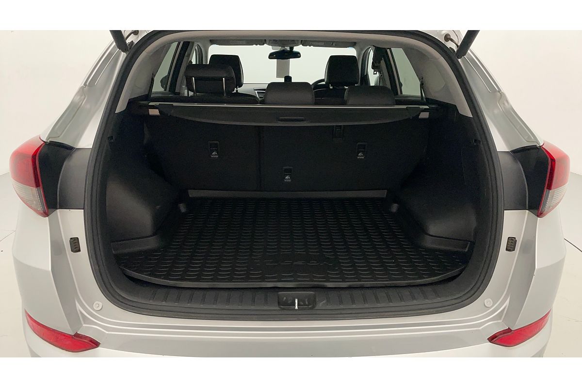 2018 Hyundai Tucson Elite TL2