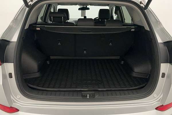 2018 Hyundai Tucson Elite TL2