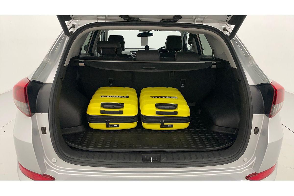 2018 Hyundai Tucson Elite TL2
