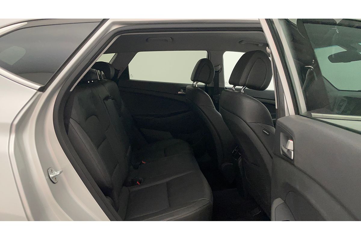 2018 Hyundai Tucson Elite TL2