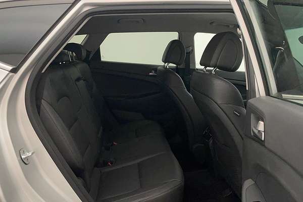 2018 Hyundai Tucson Elite TL2