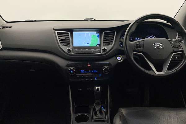 2018 Hyundai Tucson Elite TL2