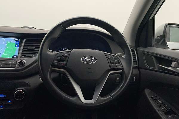 2018 Hyundai Tucson Elite TL2