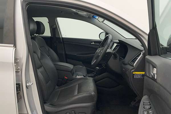 2018 Hyundai Tucson Elite TL2