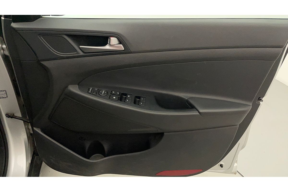 2018 Hyundai Tucson Elite TL2