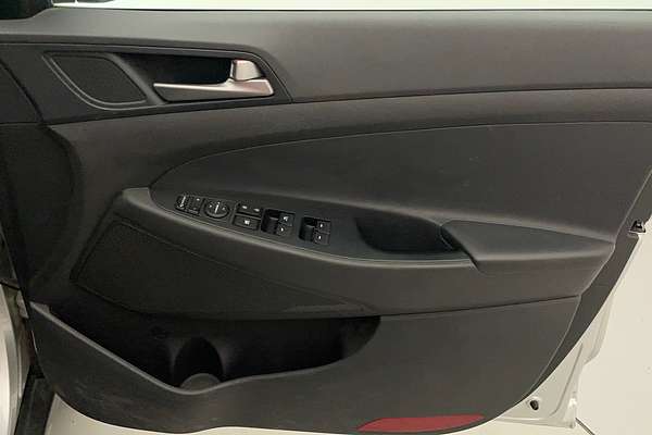 2018 Hyundai Tucson Elite TL2