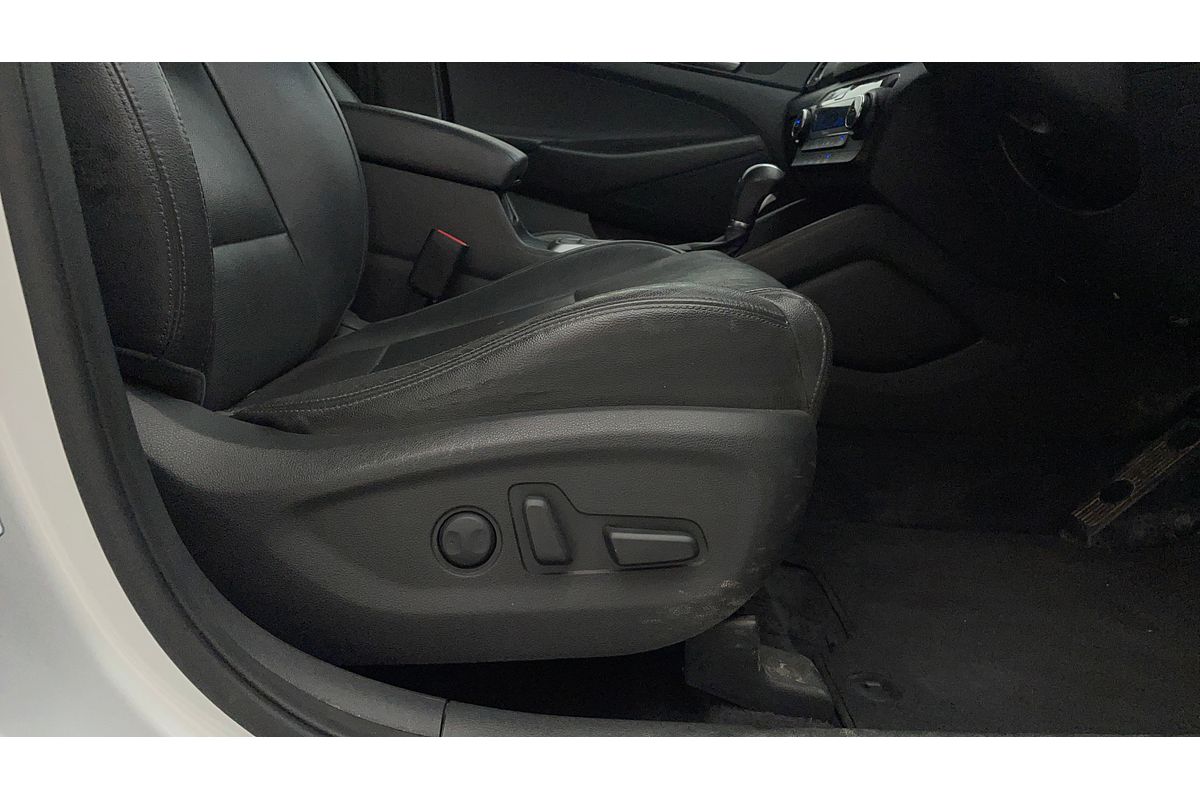 2018 Hyundai Tucson Elite TL2
