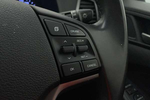 2018 Hyundai Tucson Elite TL2