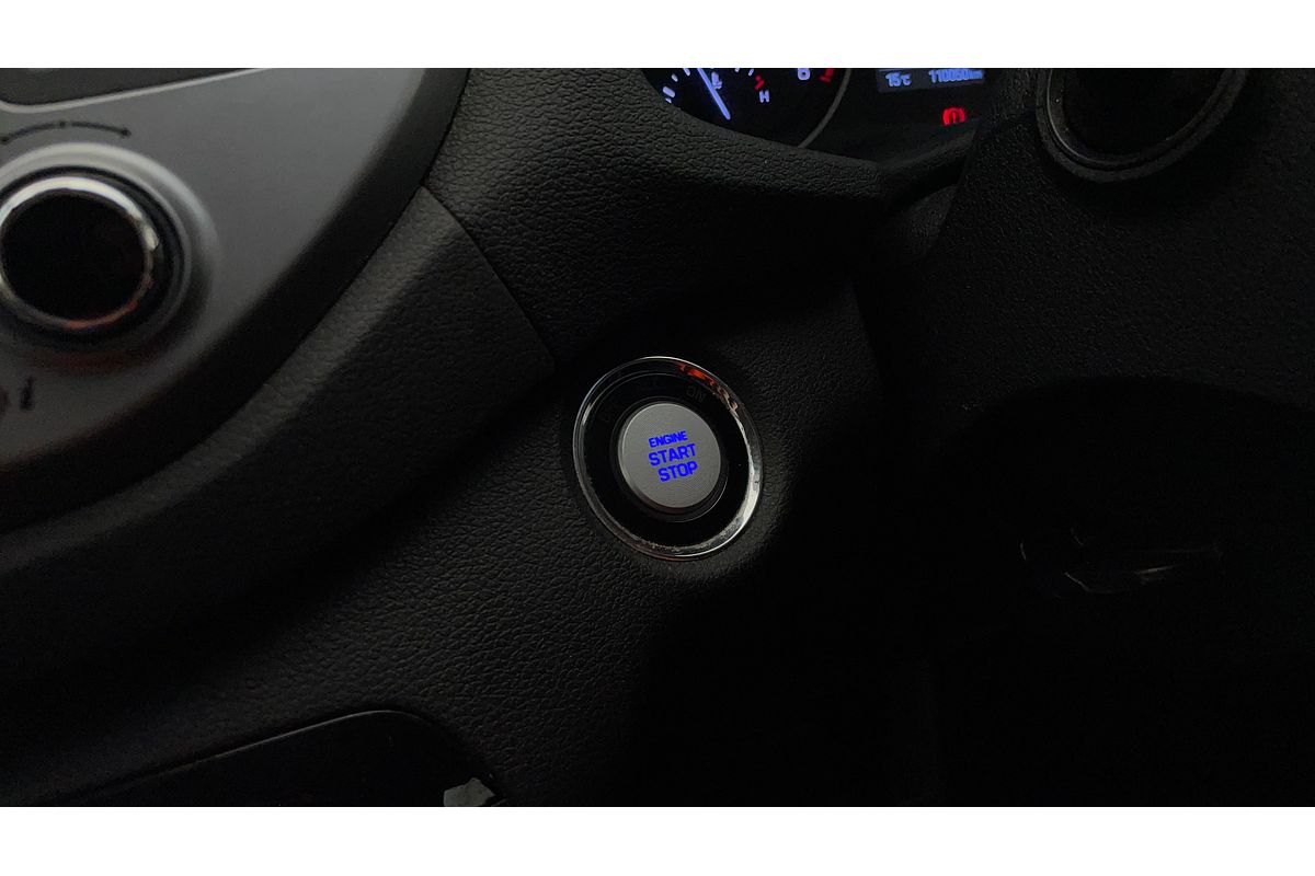 2018 Hyundai Tucson Elite TL2