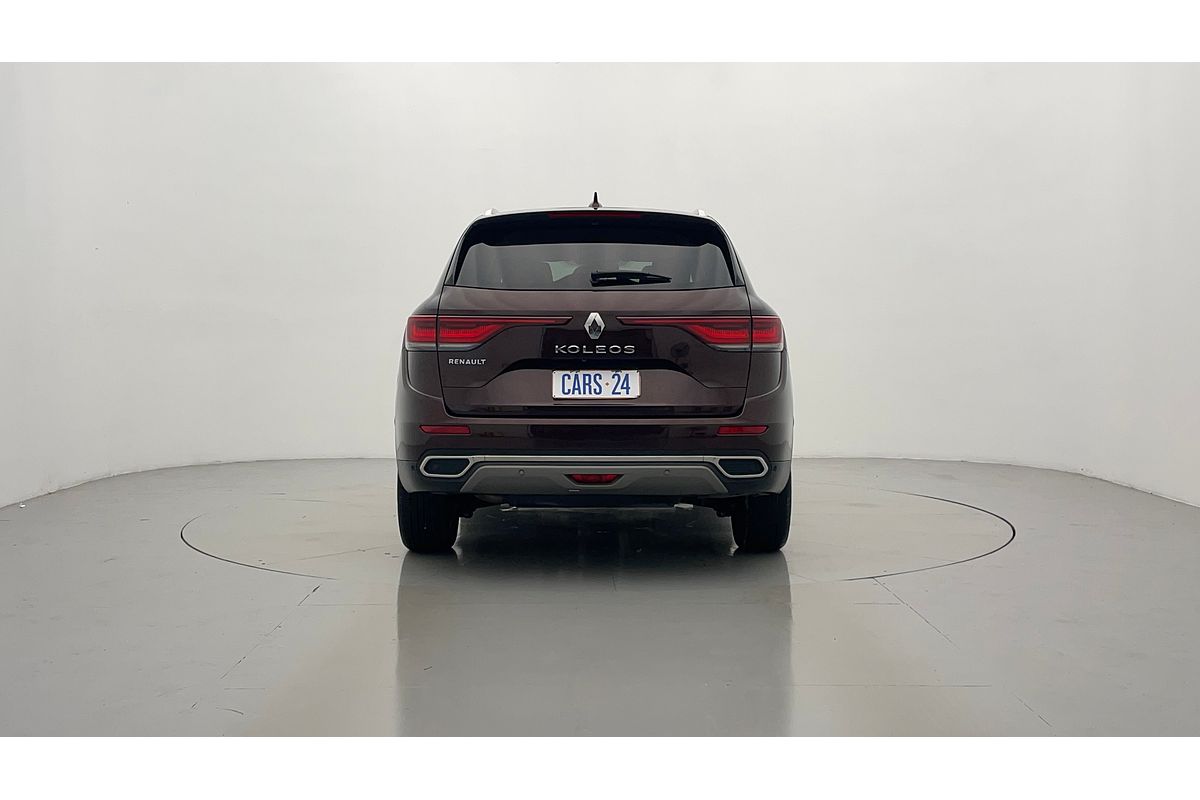 2023 Renault Koleos Zen HZG